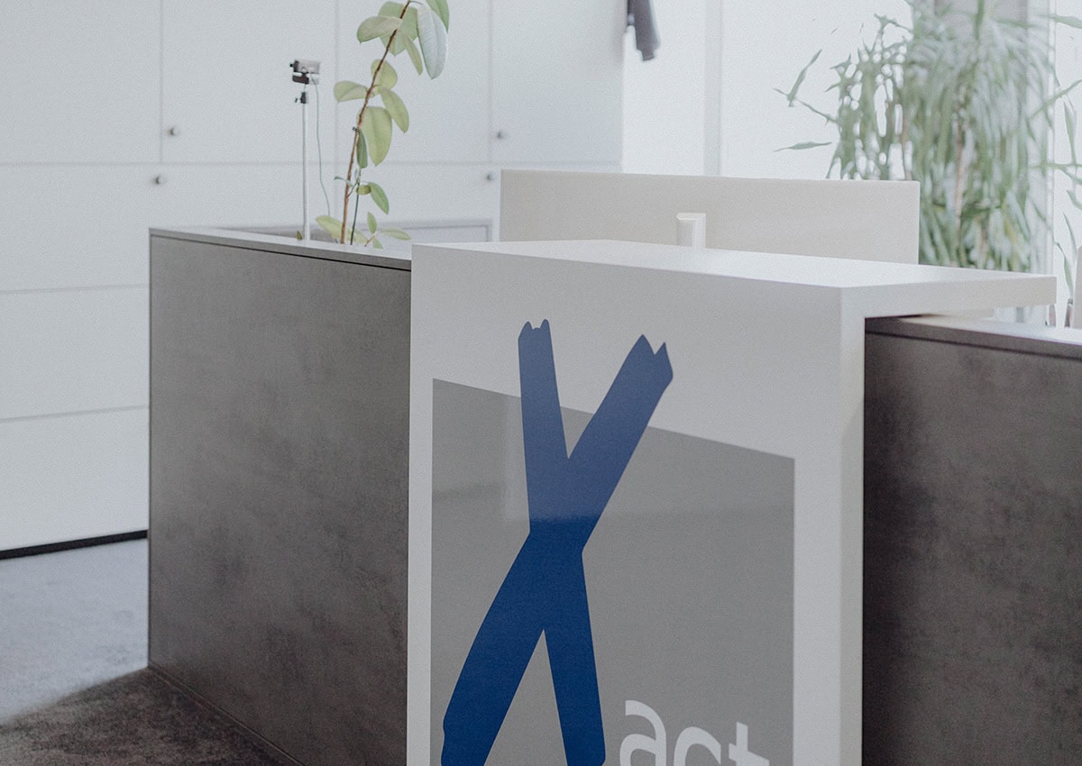 Xact Düsseldorf GmbH Innenräume